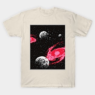 Cosmos Space T-Shirt